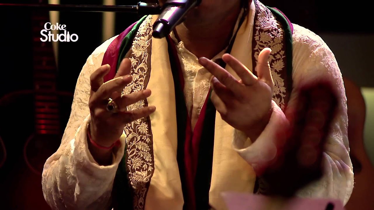 Ambwa Tale Lyrics  | Coke Studio Pakistan – Season 7 | Abbas Ali Khan, Abida Parveen | Humera Channa, Javed Bashir | Strings (Band)