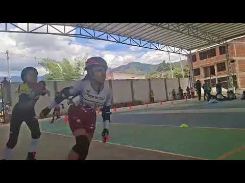 Competencia Rovira-Tolima tercer puesto categoria 12 años.
