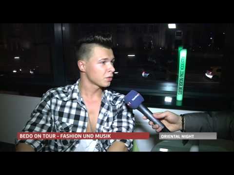 Fashion & Music - Star-DJ & Produzent B-Case - 2014 Teil 2