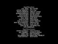 Men In Black 1997 End Credits
