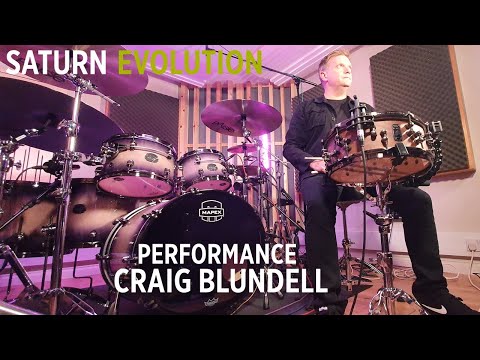 Craig Blundell Saturn Evolution Performance Video 2