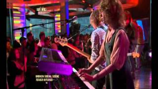 Broken Social Scene - Texico Bitches (New Music Live)