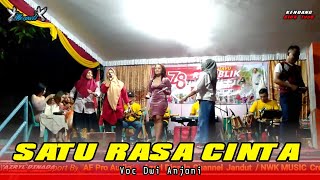 Download lagu SATU RASA CINTA | Voc Dwi Anjani - MERPATI MUSIC Live Jogoroto Jombang 2023 mp3