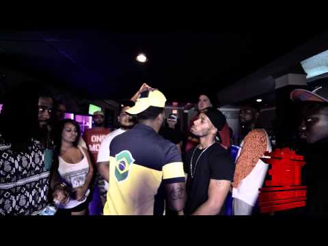 Nuke Guns vs Warner J