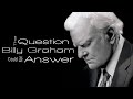 Why Does God Allow Suffering and Tragedy? The Question Billy Graham Could Not Answer - Full Sermon