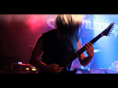 New Music from BATTLECROSS ! Preview 'Rise to Power' -Metal Blade Records