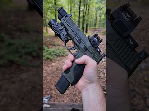 S\u0026W M\u0026P 2.0 Metal Frame 1000 Round Review