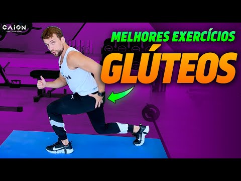 The best exercises to lift and tighten your glutes