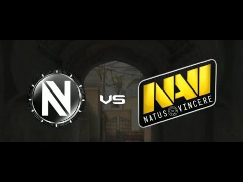 Na'Vi teamspeak vs. EnVyUs @ ESL Pro League Winter 2014 15 Finals