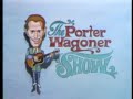 Merle Travis on the Porter Wagoner Show