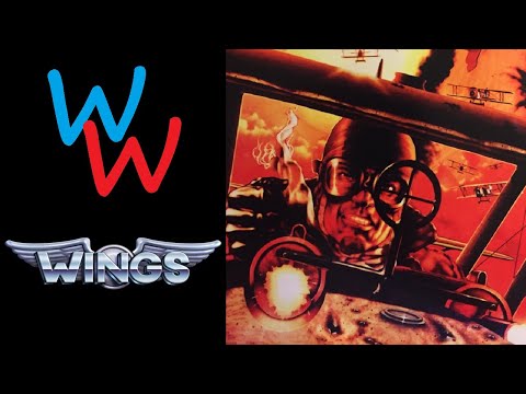 Wings (1990) by Cinemaware | Flight Journal of the 56th Aerosquadron | 12 April - 24 May 1916