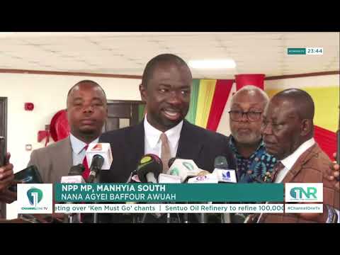 MASLOC Case: Minority Challenges Government’s Account on Ex-CEO’s Custody | Ghana News