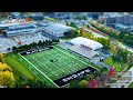 Carleton University 3d Graphics Drone Video