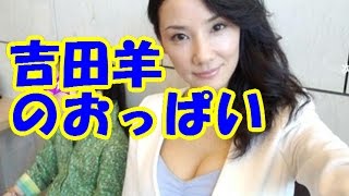 吉田羊が魅力的すぎてやばい