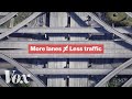 How highways make traffic worse