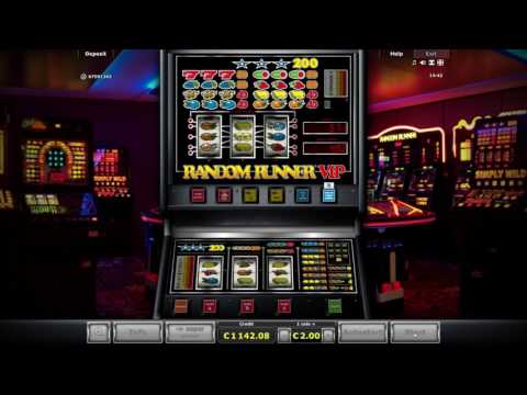 Random Runner VIP - Big Win