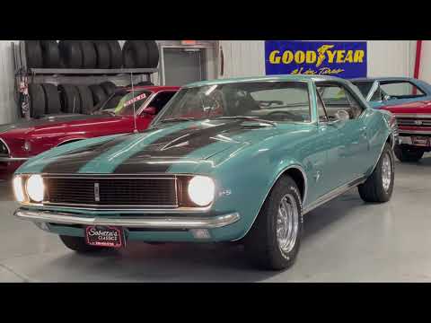 1967 Chevrolet Camaro RS (CC-1446687) for sale in Orville, Ohio