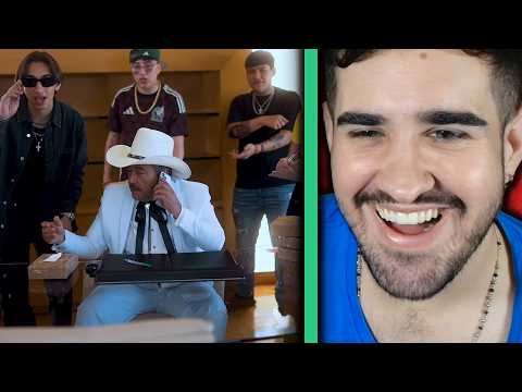 REACCIÓN a DON DIMADON 2 - Remp, Dani Flow, Victor Mendivil