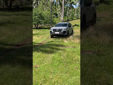 Nissan Terra Sport VL 4x2 AT 2023