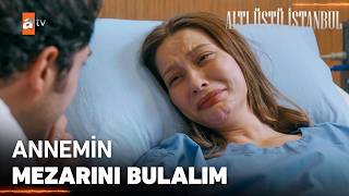 ''İyileşeceksin, birlikte iyileşeceğiz...'' - Altı Üstü İstanbul 13.Bö