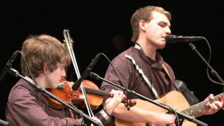 Saline Fiddlers Can't Catch Me