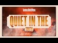 Quiet In The South Interlude Live Studio Visuals For Uk Ireland Tour 2025
