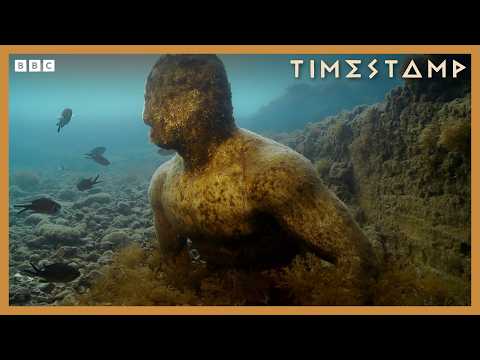 Uncovering An Ancient Underwater City Lost In Time | Bbc Timestamp