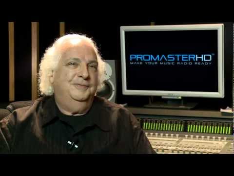 Shelly Yakus Speaking About ProMasterHD Technology