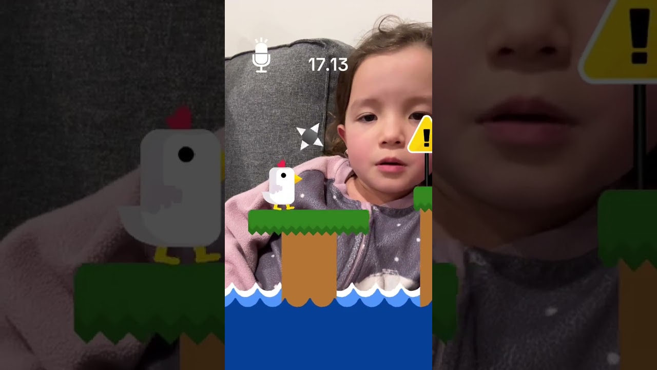 scream chicken game 🤯 video by team_wakefield #shortvideo #shortsfeed #shorts