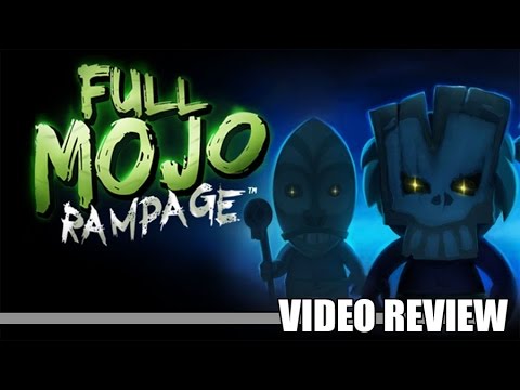 Review: Full Mojo Rampage (PlayStation 4, Xbox One & Steam) - Defunct Games