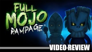 Review: Full Mojo Rampage (PlayStation 4, Xbox One & Steam) - Defunct Games