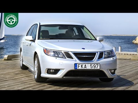 Saab 9-3 2002-2012 - FULL REVIEW