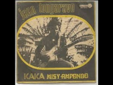 Jean Tongaravo : Kaka misy ampondo