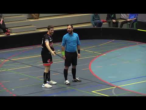 Highlights Uster - Zug United 8:3. 20. November 2021