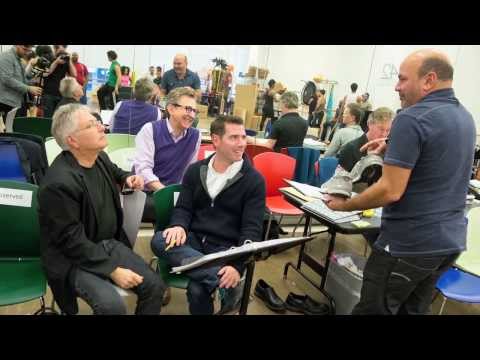 ALADDIN on Broadway - The Making of a Broadway Musical
