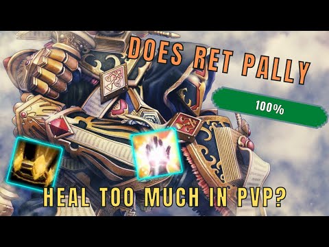 WoW 9.1 Ret Paladin | 2v2 Arena Gameplay 1800+ Rating