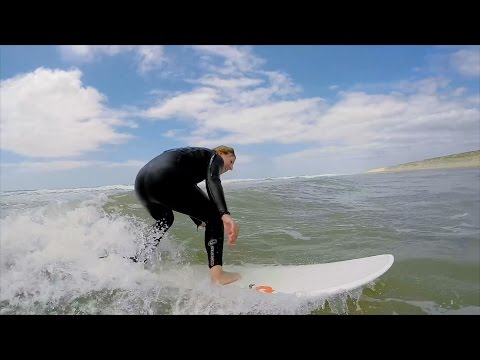 SUMMERSURF - Heroweek im Surfcamp