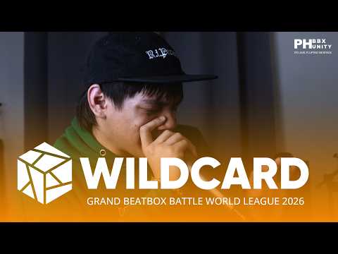 LIGHTMIX | Grand Beatbox Battle 2026: World League Solo Wildcard