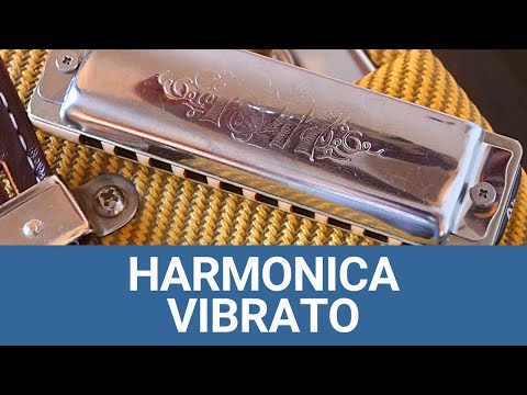 Harmonica VIBRATO