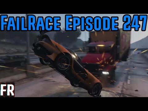 FailRace Episode 247 - Sudden Truck!