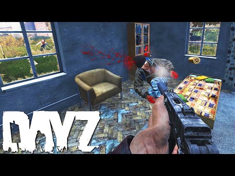 GREEDY MISTAKE releases The Evil ManZ In DayZ's New Patch! UNEDITED.