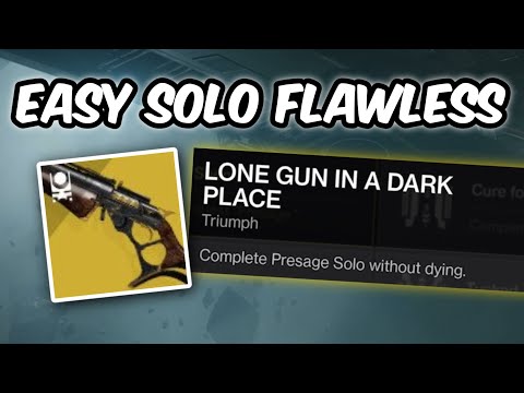How to SOLO FLAWLESS the Presage Mission on ALL CHARACTERS | Dead Man's Tale Solo Guide