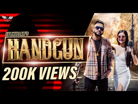 Handgun