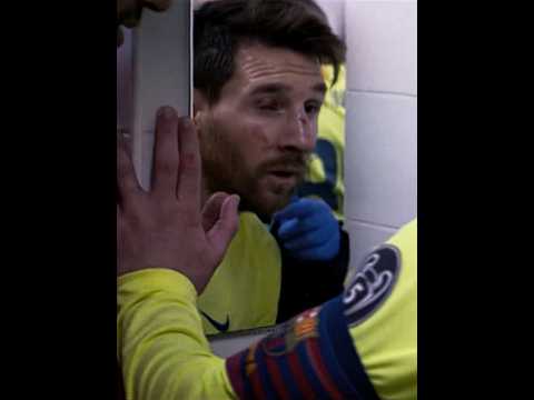 Messi's Revenge Against Smalling 😈