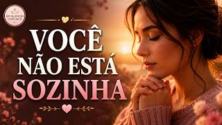 DEUS Não Te Abandonou no Deserto | Apenas Confie e Continue.