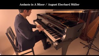 Download lagu 〈Day765〉Andante in A Minor / August Eberhard Müller mp3