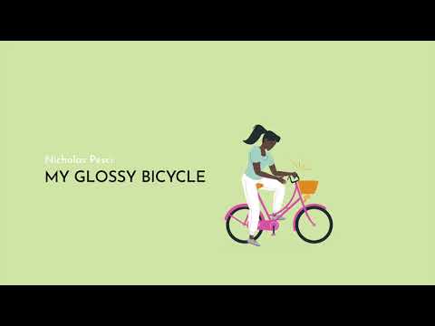 Nicholas Pesci - My Glossy Bicycle (Official Music Video)