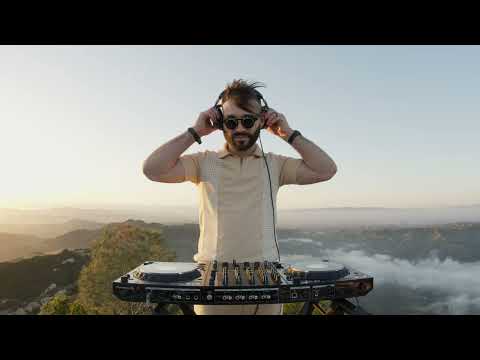 Deep Melodic Techno House Nu Disco Indie Dance Progressive Records 016 Santa Monica Mountains  4k