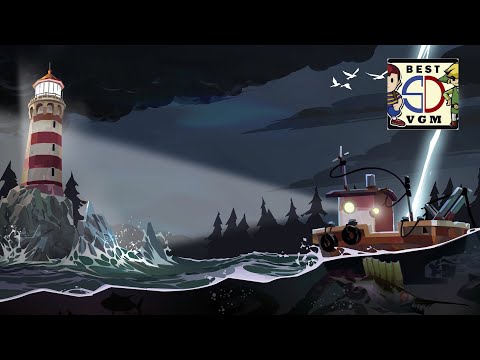 [GOTY 2023 #6] Best VGM 2836 - Dredge - The Restless Town