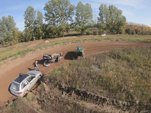 Tura-Ring 4. Forduló - Nyírtura 2022.10.16. - Action and Crash [Music]